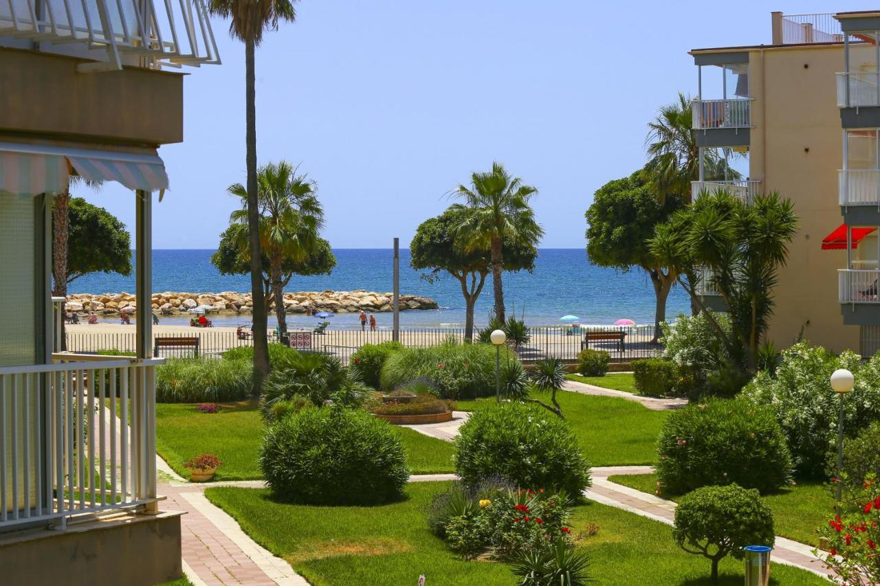 Antares Planet Costa Dorada Apartment Cambrils Ngoại thất bức ảnh