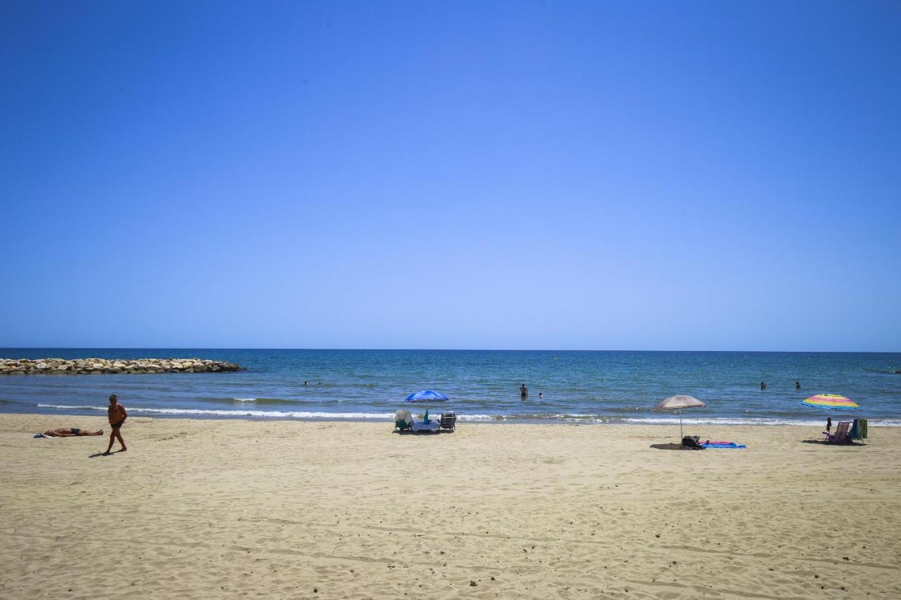Antares Planet Costa Dorada Apartment Cambrils Ngoại thất bức ảnh