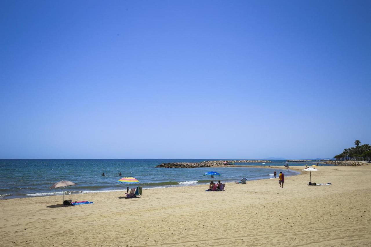 Antares Planet Costa Dorada Apartment Cambrils Ngoại thất bức ảnh