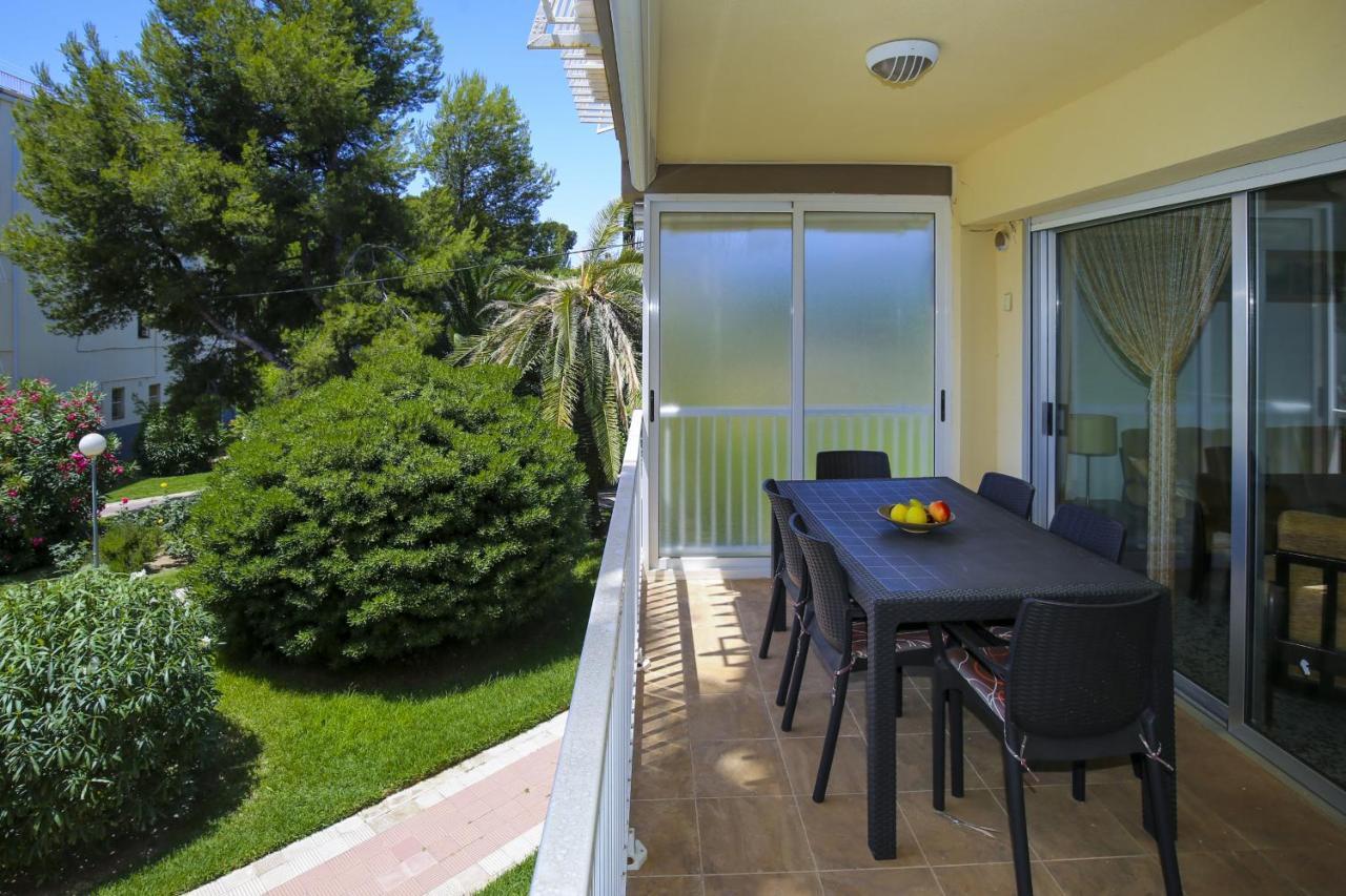 Antares Planet Costa Dorada Apartment Cambrils Ngoại thất bức ảnh
