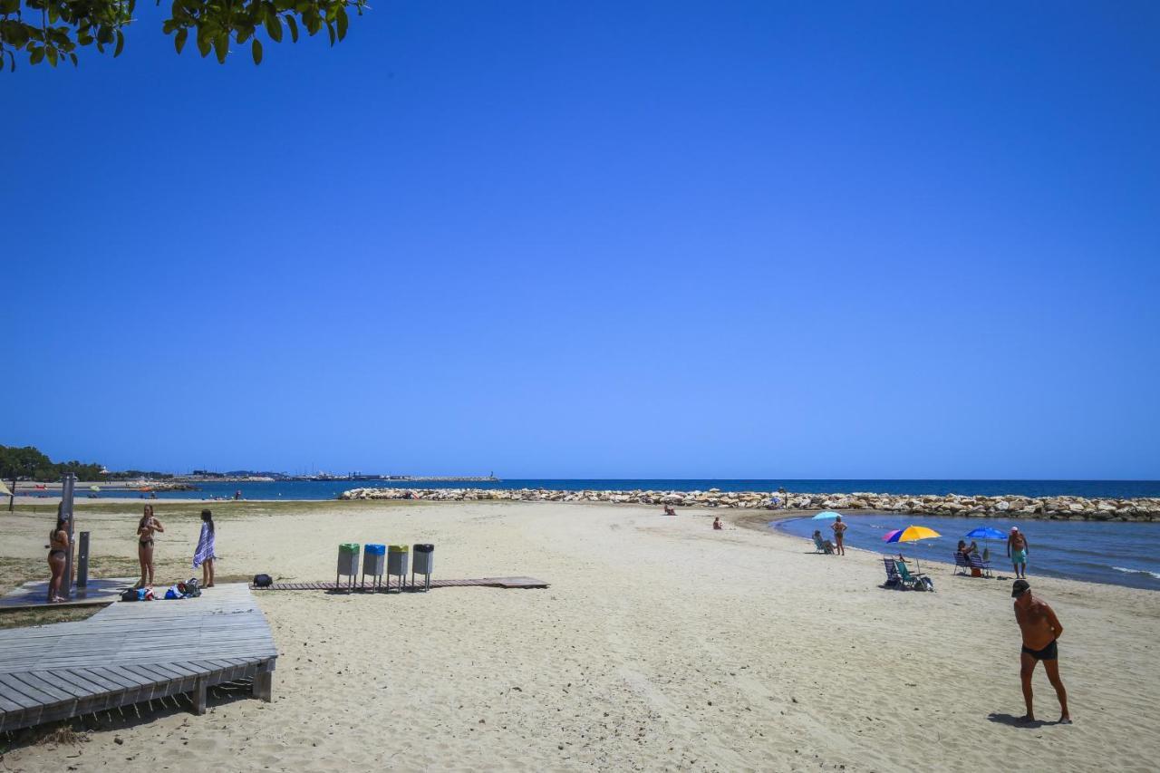 Antares Planet Costa Dorada Apartment Cambrils Ngoại thất bức ảnh
