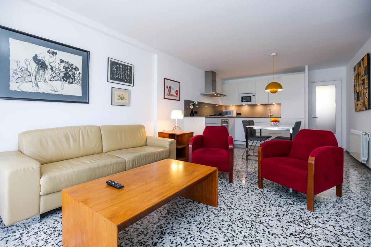 Antares Planet Costa Dorada Apartment Cambrils Ngoại thất bức ảnh