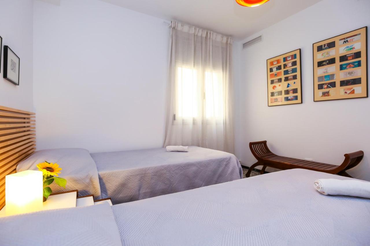 Antares Planet Costa Dorada Apartment Cambrils Ngoại thất bức ảnh