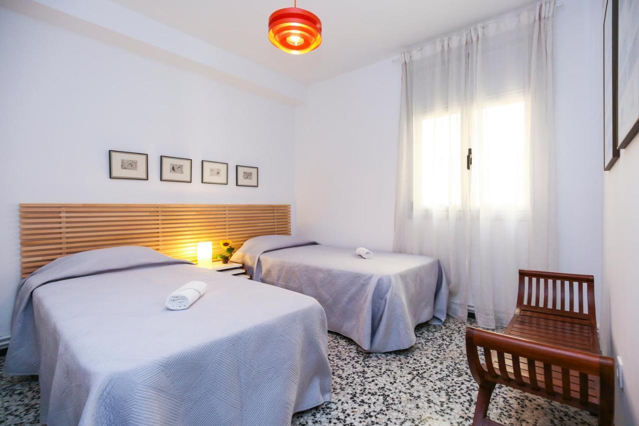 Antares Planet Costa Dorada Apartment Cambrils Ngoại thất bức ảnh
