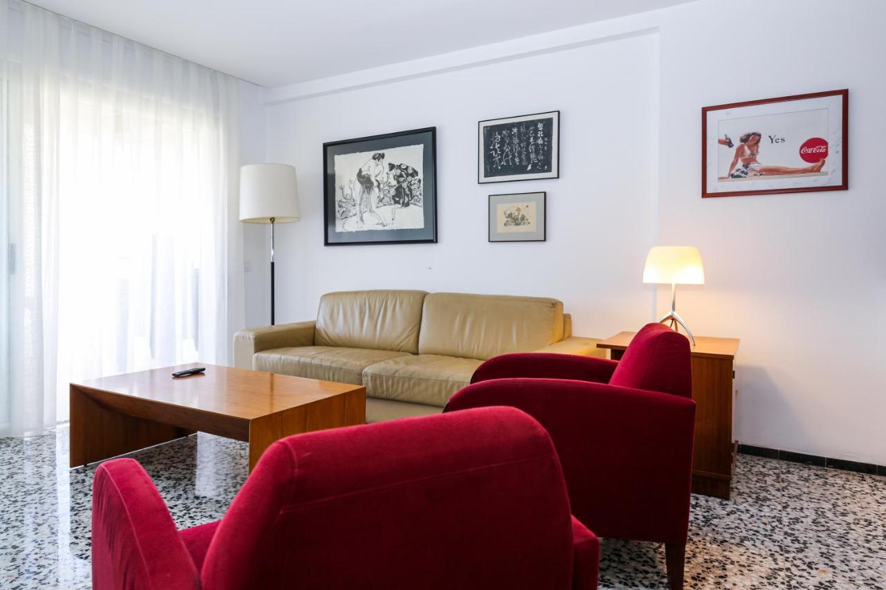 Antares Planet Costa Dorada Apartment Cambrils Ngoại thất bức ảnh