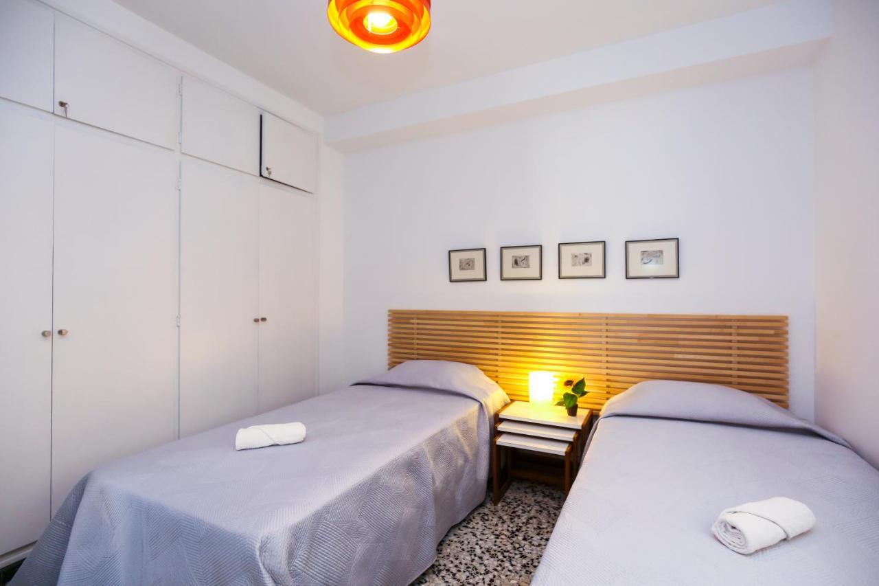 Antares Planet Costa Dorada Apartment Cambrils Ngoại thất bức ảnh
