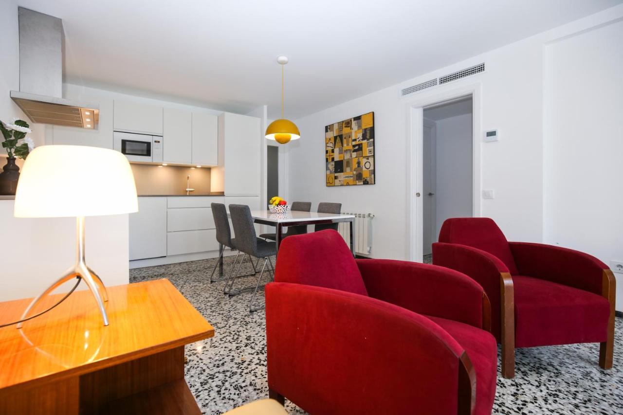 Antares Planet Costa Dorada Apartment Cambrils Ngoại thất bức ảnh